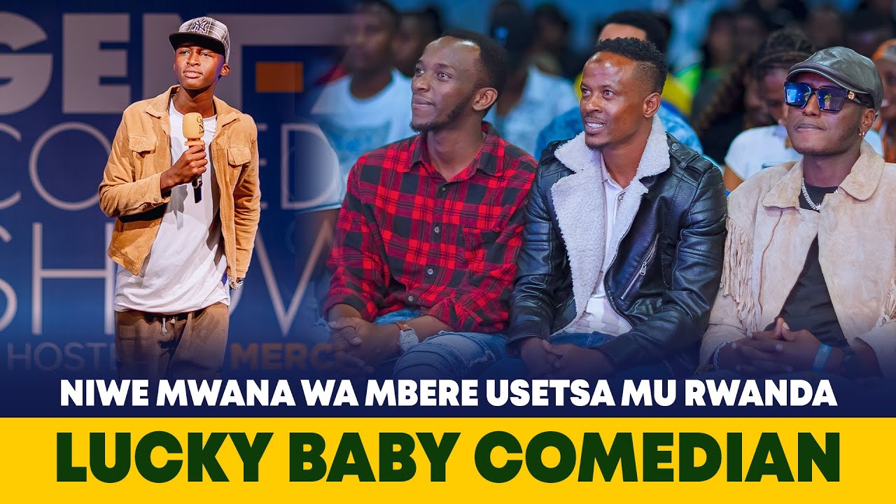 UMWANA MUTO USETSA 😂😂 LUCKY BABY ASEKEJE ABANTU BASIGARA BIKANDA IMBAVU 😂😂 NUDASEKA NDAKWISHYURA😂😂