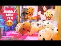 CAPITTAN BUBBLE TEA ! TAIPEI , SHILIN NIGHT MARKET , CLAW MACHINE , 夾娃娃