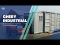  welcome to chery industrial  elevating industrial solutions 