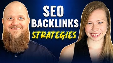SEO Backlinks with Kalina MacKay | Fire Us Marketing - Eli Adams