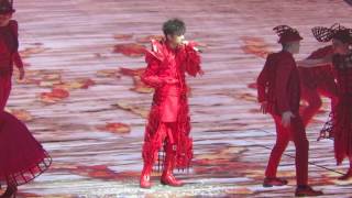 古巨基 - 勁歌金曲2情歌王 - WE我們世界巡迴演唱會深圳站 - 20170708