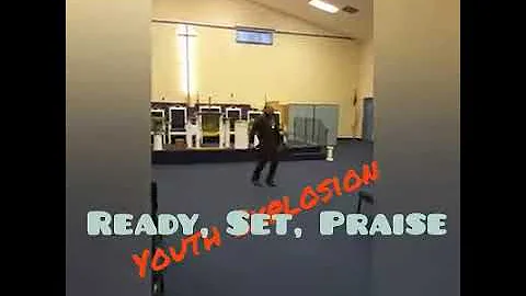 Ready, Set, Praise