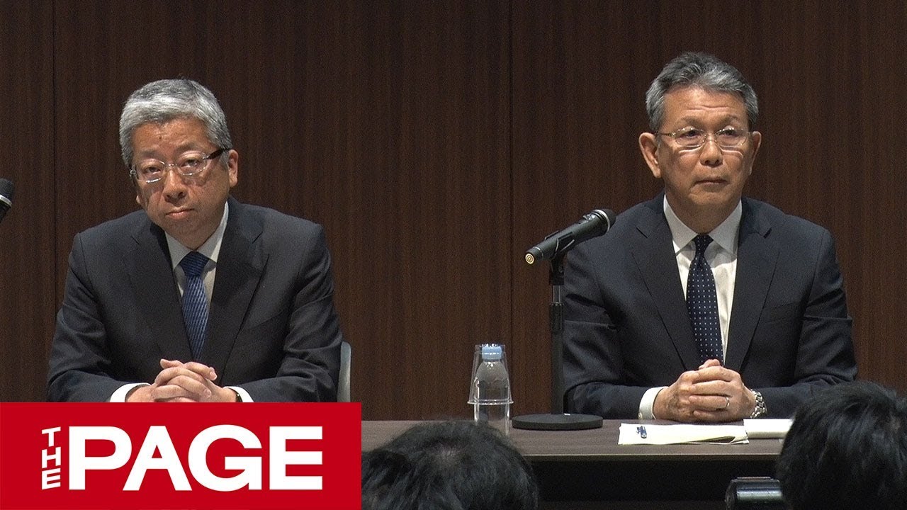 不適切な契約乗換で謝罪 かんぽ生命社長「お客様の信頼損ねた」（2019