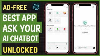 Best Free ASK Your AI Chatbot App for Android