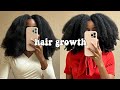 Why Your Natural Hair Is Not Growing ! Hair Care Tips | SHELLTOBER DAY 8 🧡✨