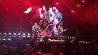 KISS - Rock And Roll All Nite [Buenos Aires-Argentina 23-04-22]