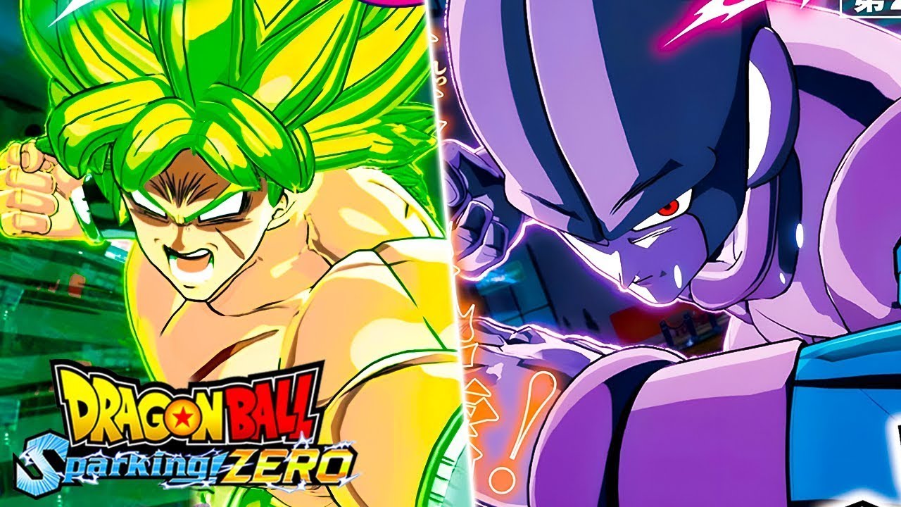 OFFICIAL V-JUMP SCANS UPDATE - Dragon Ball Sparking Zero