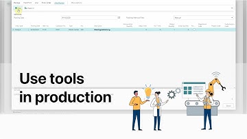 22 | Using tools in production with IBODigital