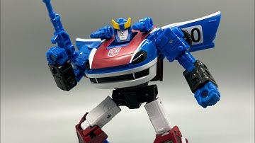 Smokescreen Transformation