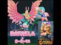 RAFAELA SOLO RANK ROAD TO LEGEND S37 | 14 ASSISTS #mobilelegends #rafaela #rankpush