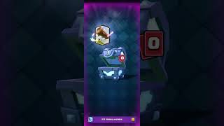 opening mega lightning chest at arena 14 CLASH ROYALE screenshot 5