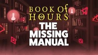 Book of Hours Beginner's Guide | The Missing Manual