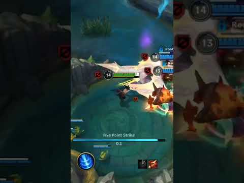 Akali- The Dragon