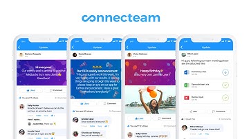 Connecteam - The World
