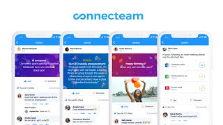 Connecteam - The World's Best Employee Management App for Non-Desk Employees screenshot 3