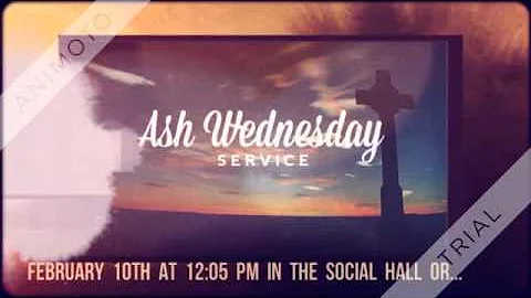 SUNY Buffalo State Newman Center Invitation to Lent