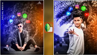 Snapseed Social Media Photo Editing | Snapseed Photo Editing | Snapseed Se Photo Kaise Edit Kare screenshot 5