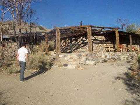 Road Trip to Barker Ranch: Manson's Last Hideout.