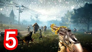 5.Zombie Fire 3D - Mobile Gameplay Session Walkthrough (Modded)#gami screenshot 5