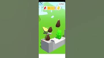 Slice It All! 🔪🧠 || Android/iOS, Level 139 #Shorts #SliceItAll #YouTube