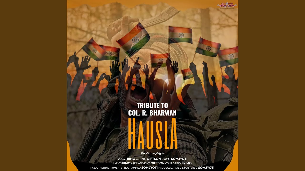 Watch Hausla on YouTube Watch Hausla on YouTube