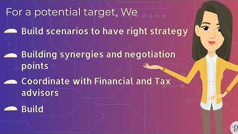 Transaction Advisory Services