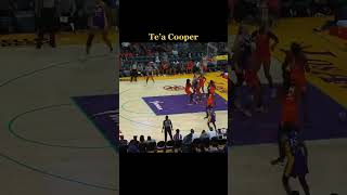 THIS IS NOT FAIR AT ALL, TE’A COOPER 🤯