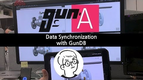 WebXR with P2P Data synchronization
