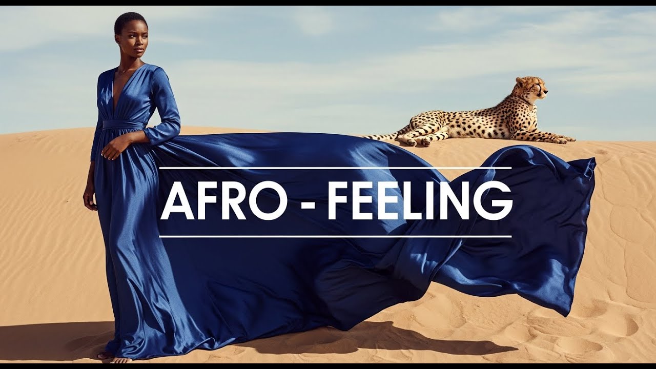 Afro House Mix 2025 - The Best of Afro House by AURA #82