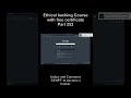 Ethical Hacking &amp; Cyber Security Course in Tamil @karthi_the_hacker | Part 252