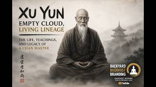 Xu Yun: Empty Cloud