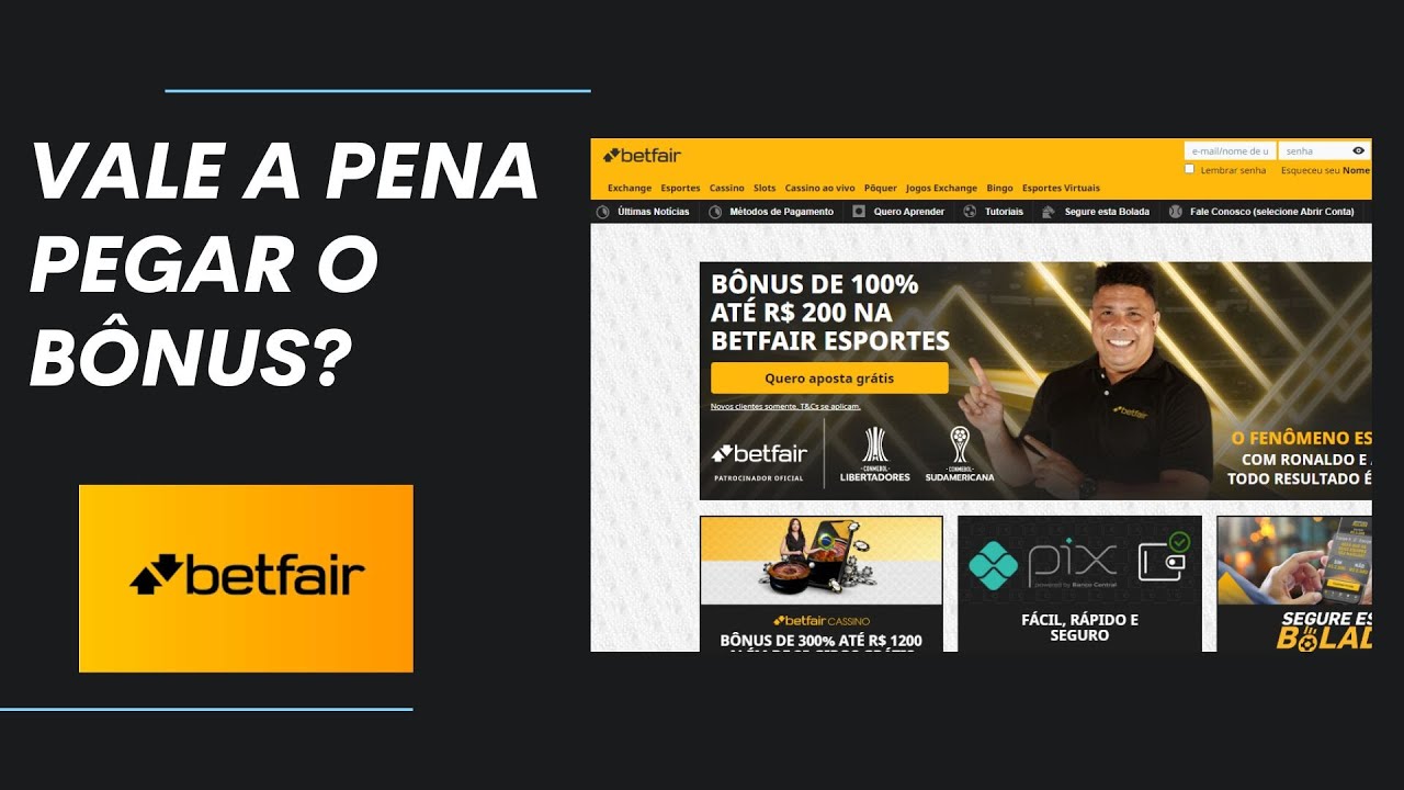 Vai de Bet compensa? É confiável?