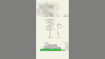 Focus Booster: Turn Off Notifications for Peak Productivity