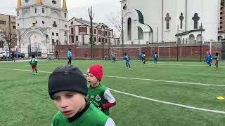 Дитяча футбольна ліга ФК ВИШГОРОД 5:2 ФСК Локомотив