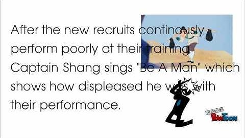 mulan hero crossing the first threshold