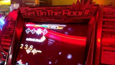 Saber Wing Head Shot Mix 3 greats DDR X AC