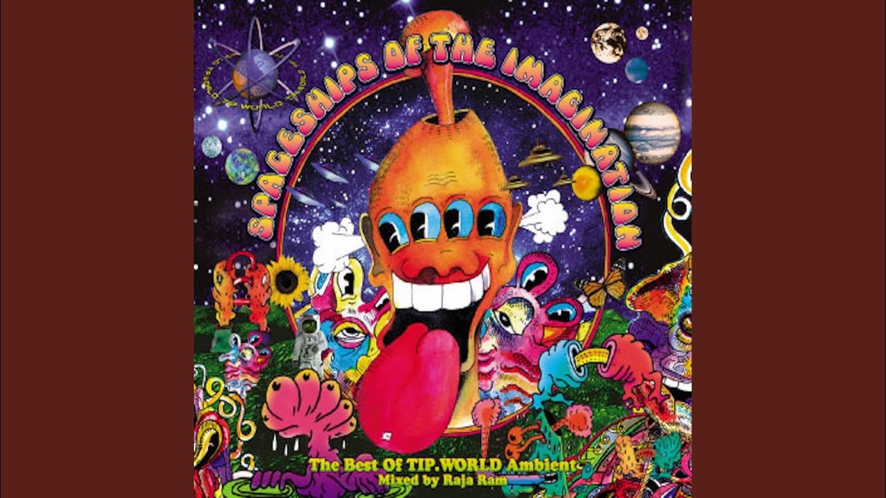 Yeti 1 Part 4 - Welcome All Extra Terrestrials (Original Mix)