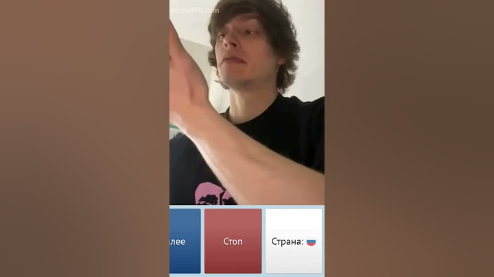 Og Buda в чат рулетке