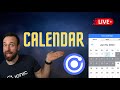 🔴 Let's Build: Ionic Calendar