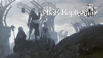 Nier Replicant #2 | Route A | 𝘜𝘯𝘤𝘰𝘮𝘮𝘦𝘯𝘵𝘦𝘥 𝘓𝘪𝘷𝘦