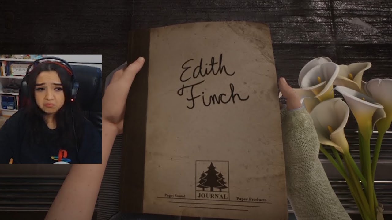 What Remains Of Edith Finch Merch