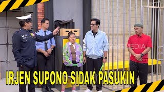 GARA-GARA PADEL, IRJEN SUPONO ANCAM MUTASI KIKY! | MOMEN SERU LAPOR PAK! (30/01/26)