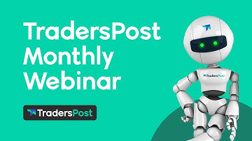 04/05/2022 Webinar - How to Set Up and Use TradingView Webhooks for Options Trading