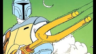 Star Wars: Droids | Boba Fett scenes (animated series)