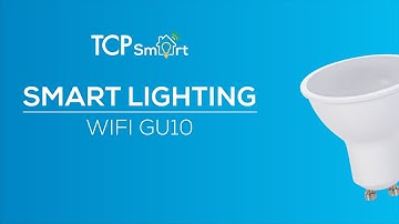 TCP Smart  Lighting - WiFi GU10