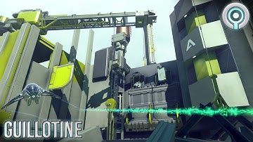 "Guillotine" (Halo 5 BTB Map Analysis)
