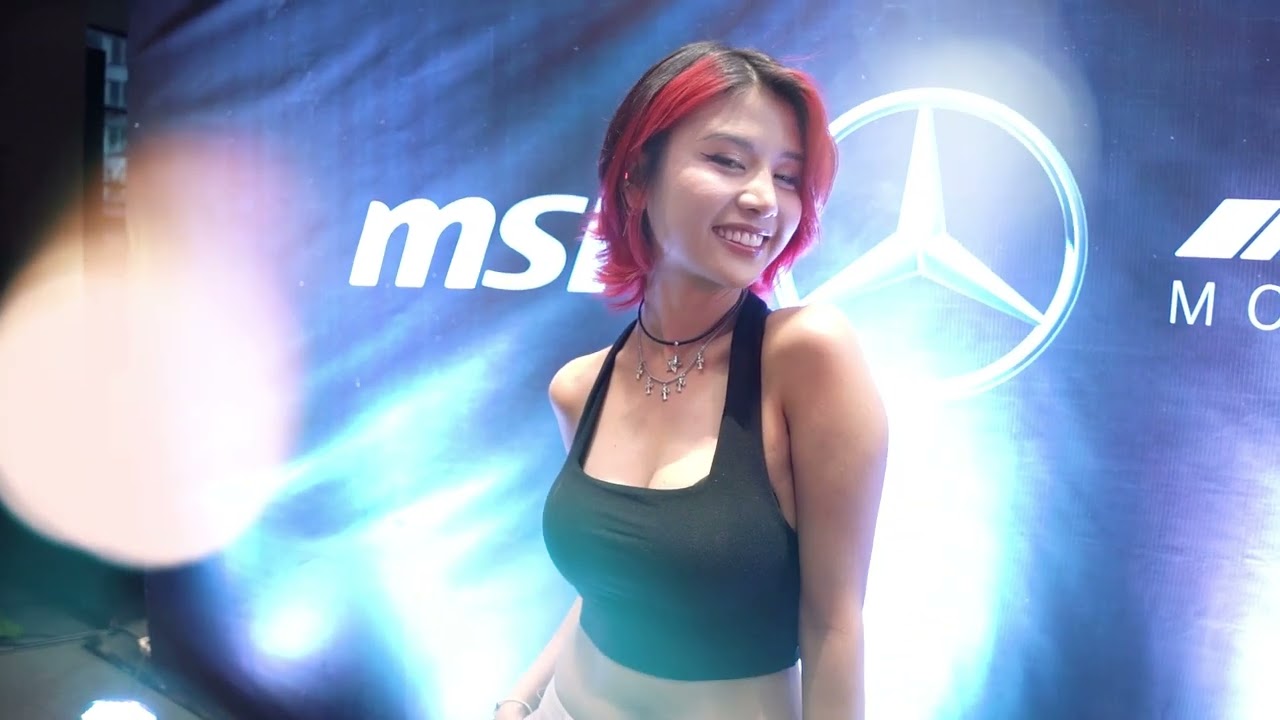 MSI x MERCEDEZ SDE