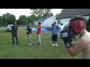 Vineland Backyard Fight (Darby vs. DeLa Cruz)