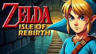 ÜBERFLUTET &amp; VERGESSEN! - Zelda Isle of Rebirth #23