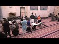 Taraweeh 2019 Night 11 at King Fahad Mosque